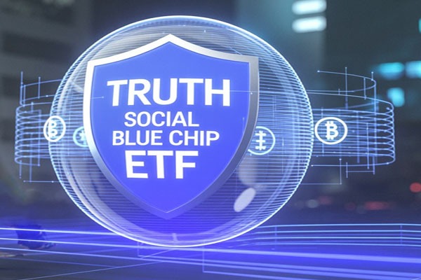 Truth Social-backed crypto blue-chip ETF submits registration statement to SEC, plans to invest in five major assets including Bitcoin