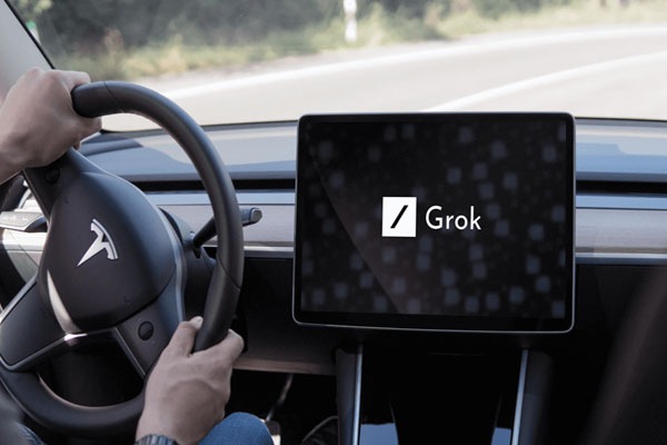 Musk: Grok will soon be integrated into Tesla cars and will be launched next week at the latest