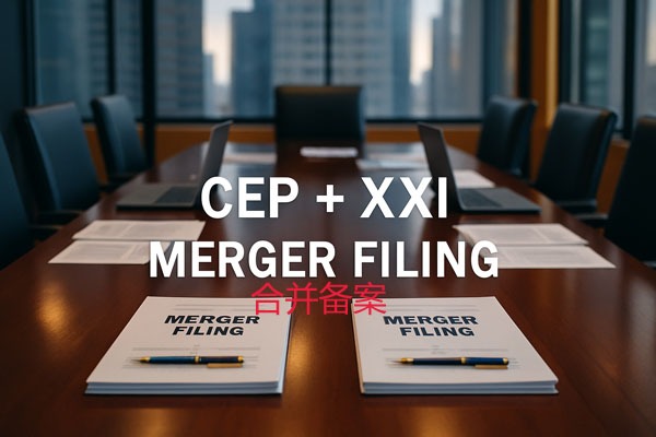 Cantor Equity Partners to merge with Twenty One Capital, may go public under the ticker 