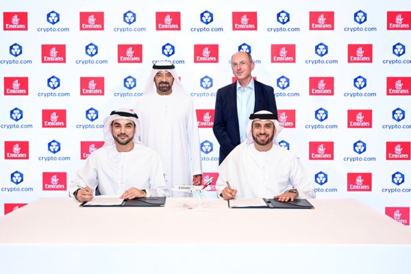 Crypto.com Signs MoU with Dubai Duty Free to Promote Crypto Payments in Retail Scenarios