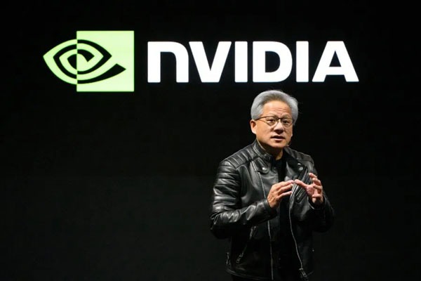 Jen-Hsun Huang will go to Beijing this week to 