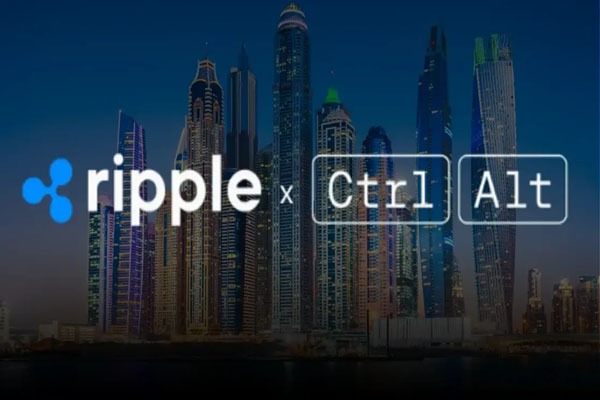 Ripple and Ctrl Alt Partner to Tokenize Dubai Real Estate and Use XRP Ledger for Digitalization