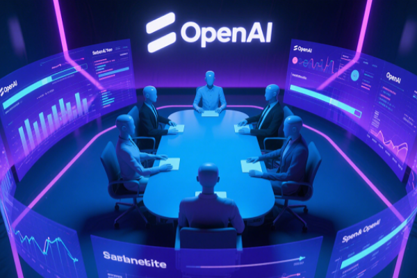 SoftBank and OpenAI's $500 billion AI project has a rocky start