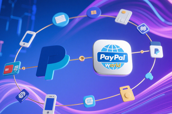 PayPal to launch global platform PayPal World to connect payment systems and digital wallets