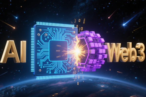 The integration of AI and Web3 reshapes the crypto world, and AIverse builds a complete AI Agent economy