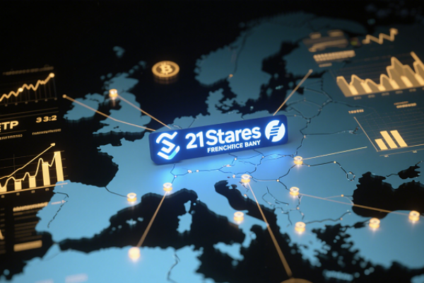 21Shares Partners with Societe Generale to Expand European Institutional Access to Crypto ETPs