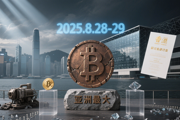 Asia's Largest Bitcoin Webinar 