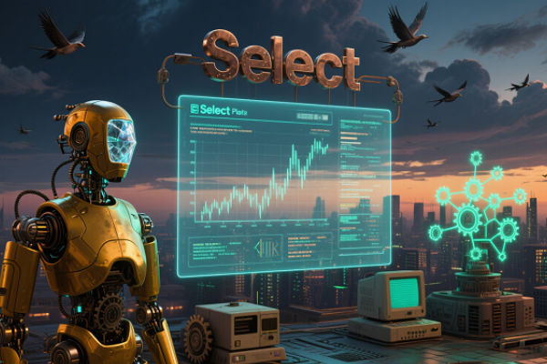 Select platform is launched: Web3.0 quantitative trading new ecosystem creates a new benchmark for smart investment