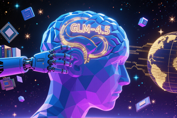 Zhipu AI releases GLM-4.5 series flagship model