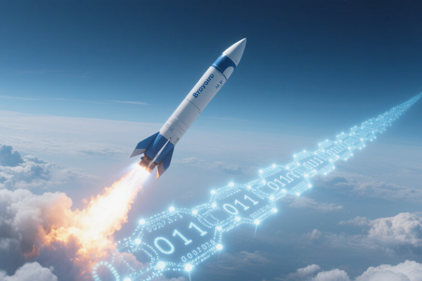 Justin Sun will fly to space on August 3rd on the Blue Origin NS-34