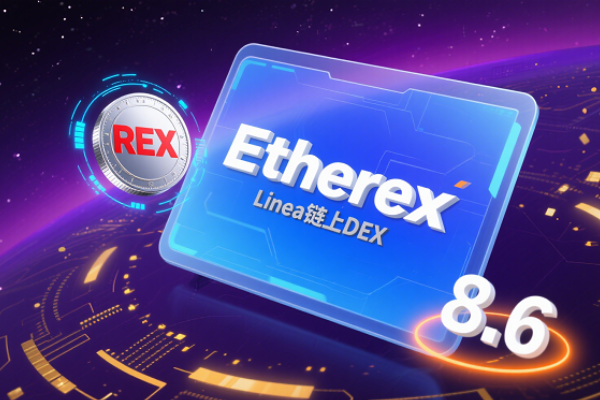 Linea, the Ethereum-based decentralized exchange (DEX) on the Ethereum blockchain, will launch its native token, REX, on August 6.