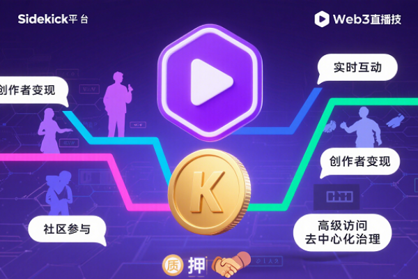 Sidekick establishes foundation and issues native token K