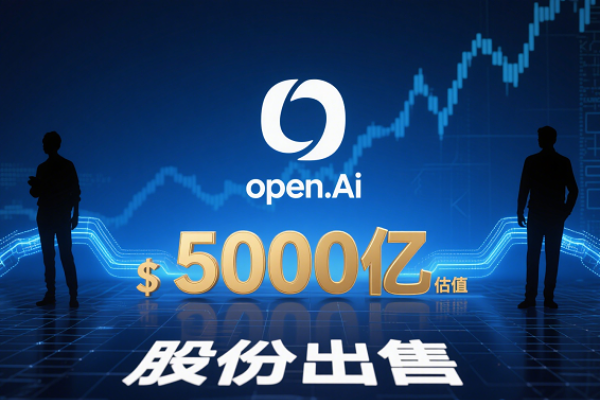 OpenAI to allow employees and shareholders to sell shares at $500 billion valuation