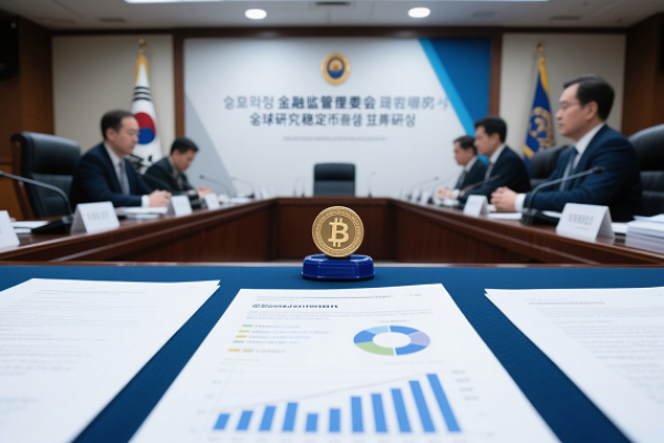 South Korea's Financial Supervisory Commission commissions research on global stablecoin legislation