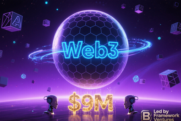 Web3-based AI project Perle completes $9 million in seed round financing