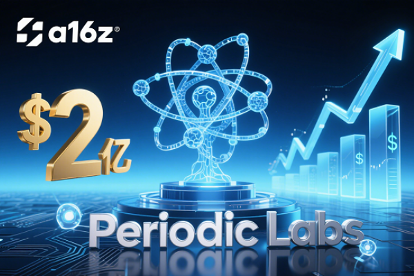 AI startup Periodic Labs secures $200 million in funding, led by a16z