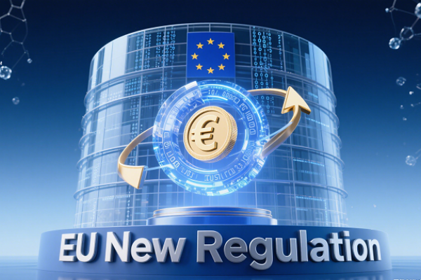 New EU regulations give banks an advantage in regulating tokenized assets, potentially accelerating the development of tokenization in Europe