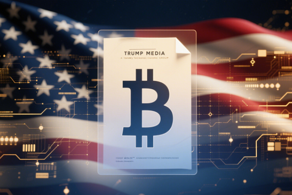 Trump Media & Technology Group Files Amended Registration Statement for Bitcoin ETF​