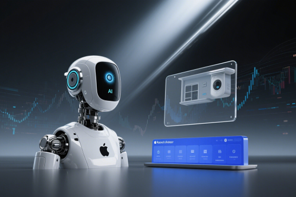 Apple plans to enter AI robots, home security and smart displays