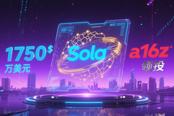 AI-native platform Sola completes $17.5 million Series A funding round, led by a16z