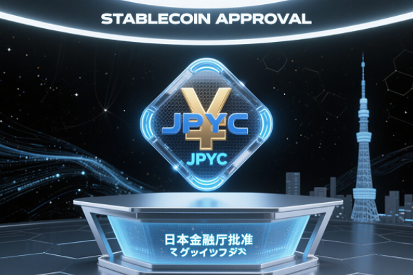 Japan to approve first yen-denominated stablecoin JPYC