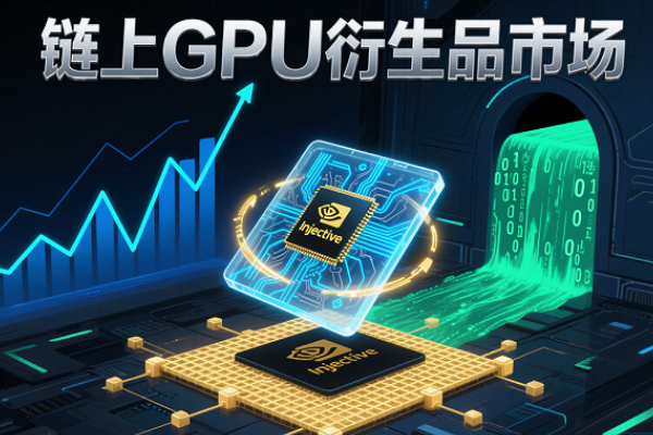 Injective Launches First On-Chain NVIDIA H100 GPU Derivatives Marketplace