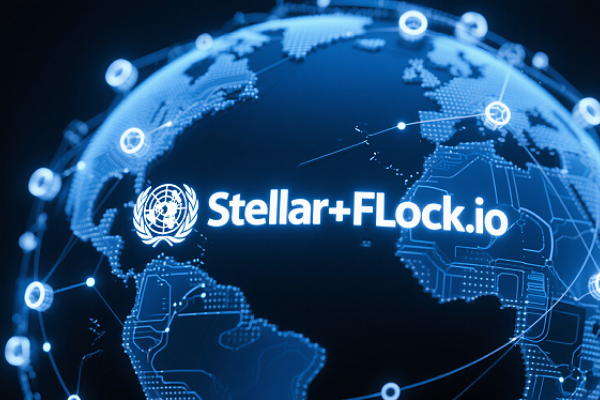 UNDP Announces Stellar and FLock.io Join SDG Blockchain Accelerator