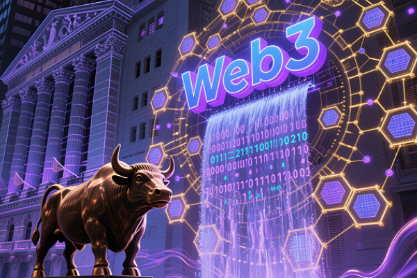 Polkadot Launches Institutional Segment Connecting Wall Street and Web3