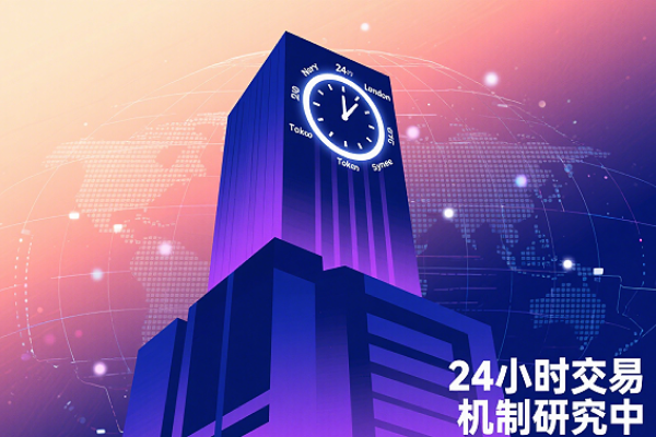 HKEX's Chan Yi-ting: HKEX will study 24-hour trading mechanism