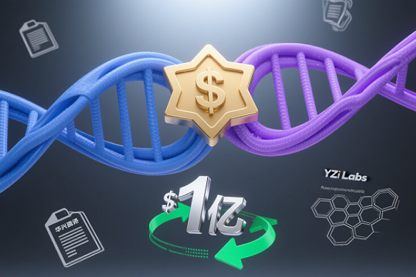 Huaxing Capital partners with YZi Labs to invest approximately $100 million in a dedicated BNB asset allocation