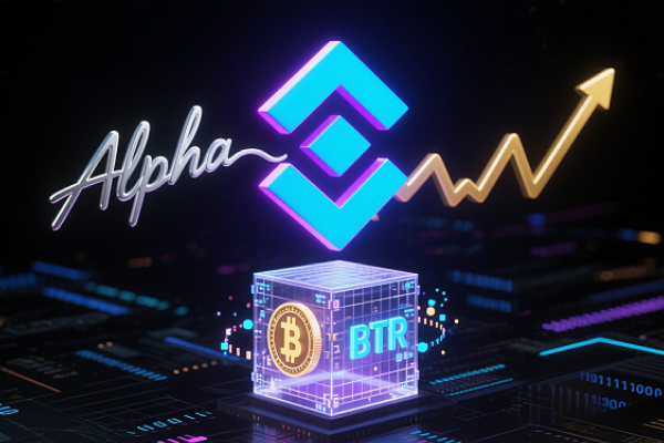Binance Alpha and futures will list Bitlayer(BTR)
