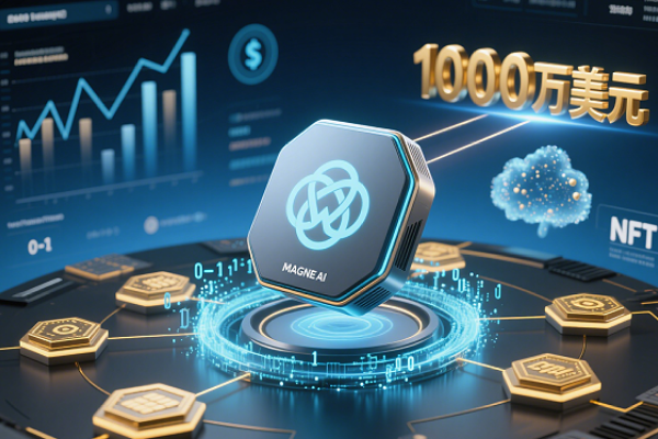 Web3 smart hardware project MAGNE.AI completes $10 million in strategic financing