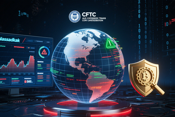 US CFTC plans to adopt Nasdaq's monitoring system to expand cryptocurrency supervision
