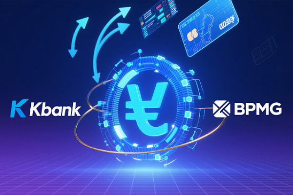 South Korea's Kbank and BPMG collaborate to promote cross-border payments of Korean won stablecoins