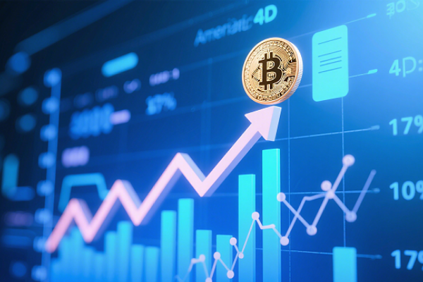 American Bitcoin's stock price rose nearly 17% on its first day of trading, and Eric Trump's stake in the company is now worth more than $500 million.