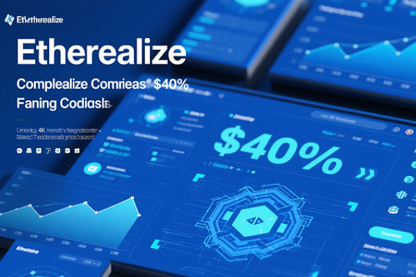 Etherealize Completes $40 Million Funding Round Led by Electric Capital and Paradigm
