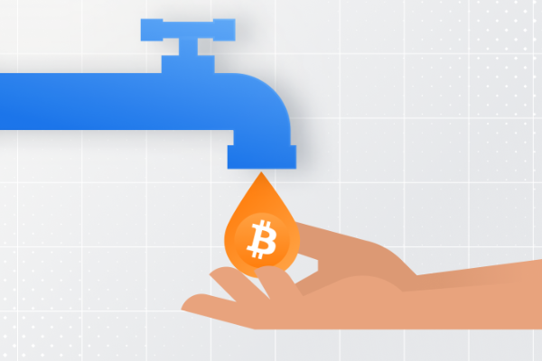 How do crypto faucets work?
