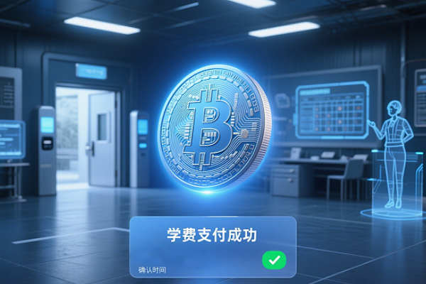 香港大学重磅官宣：学费可以用比特币交了!