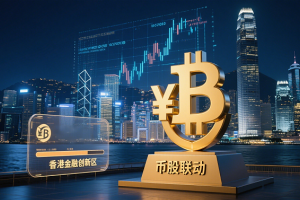 Hong Kong has already obtained state-owned enterprise investment funds to actively plan cryptocurrency-stock linkage projects