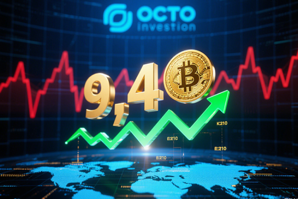 Bitmine has achieved a single-day profit of US$940 million through OCTO investment transactions
