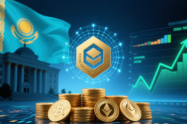 Kazakhstan's president proposes establishing a national digital asset fund to accumulate strategic cryptocurrency reserves