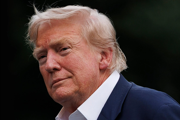 Trump's net worth increased by $3 billion in the past year
