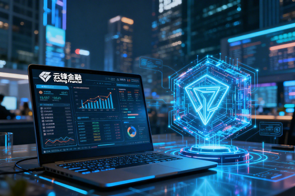 Yunfeng Financial has received approval from the Hong Kong Securities and Futures Commission to provide virtual asset trading services