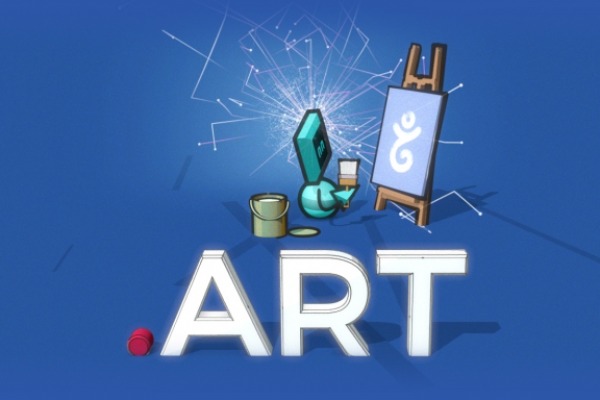 What is the .art domain name extension? Why choose a .art domain name?