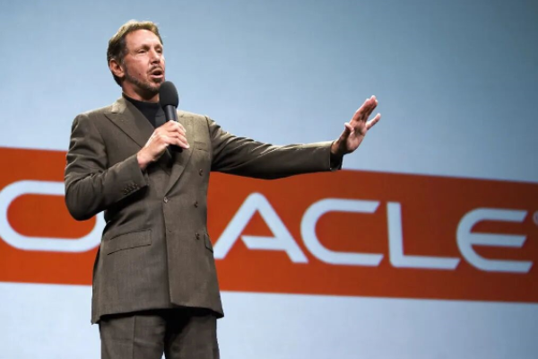 Oracle's founder once became the world's richest man, with his wealth soaring by hundreds of billions in one day