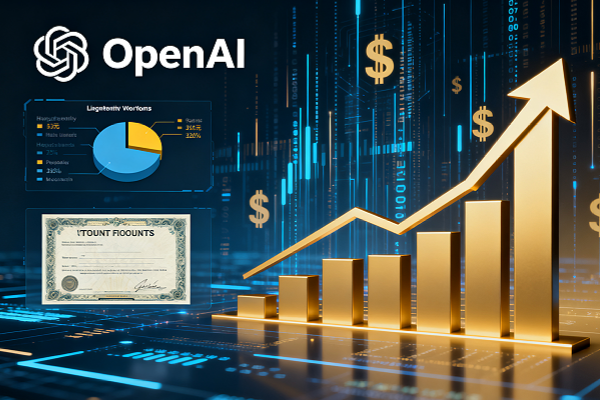 OpenAI plans to transform into a for-profit company, and non-profit organizations will hold $100 billion in shares