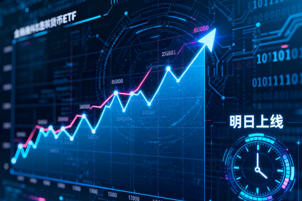 The ETF Store President: The first index-based spot cryptocurrency ETF may be launched tomorrow