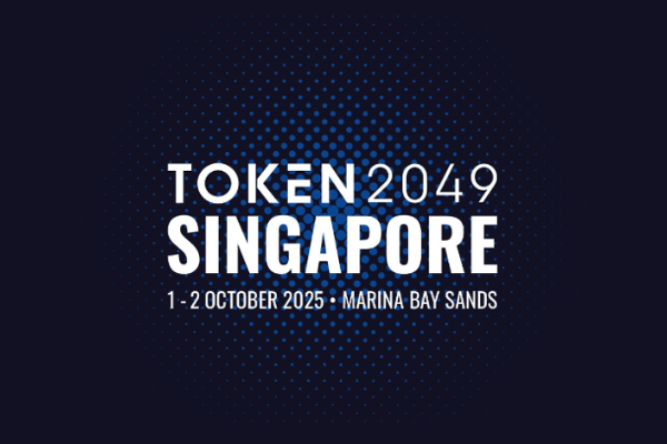 Token2049! Singapore Station is coming soon!
