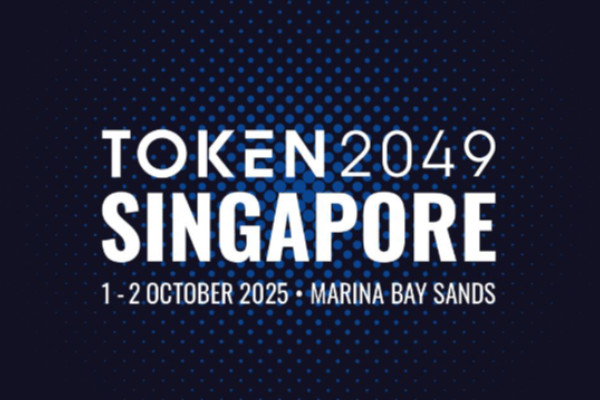 DN.com founder Dai Yue will attend the Token2049 Singapore event, which is exciting!