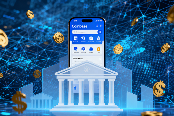 Coinbase CEO Confirms Plan to Build Coinbase into a Super App to Replace Traditional Banks